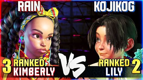 KIMBERLY VS LILY